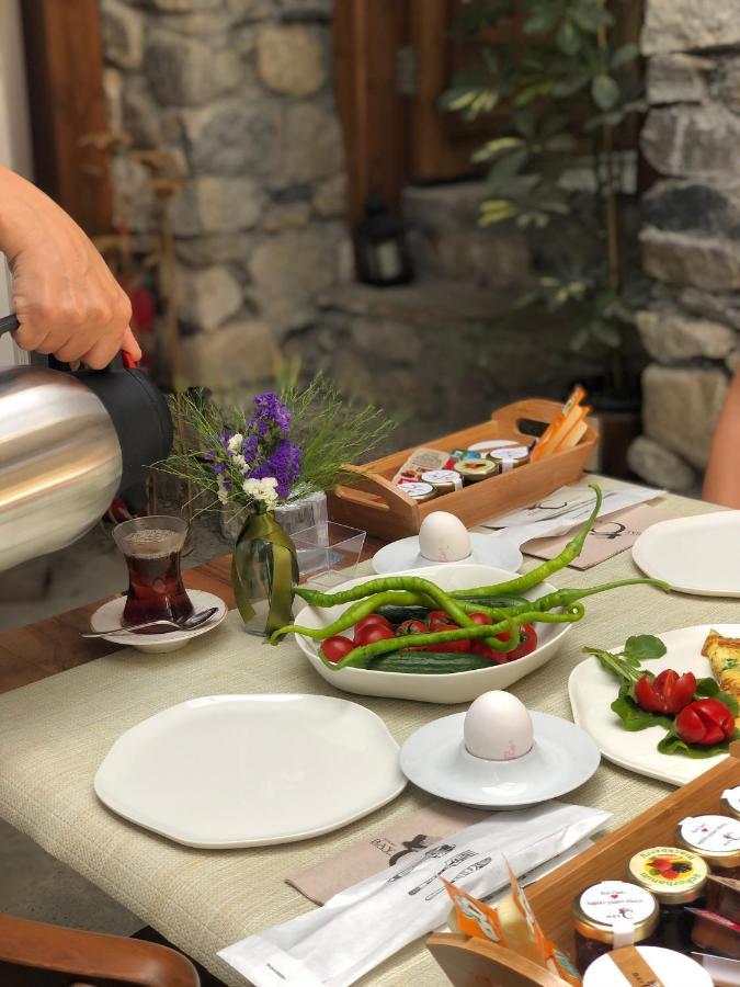Trilye Bay C Konak Бурса Екстериор снимка